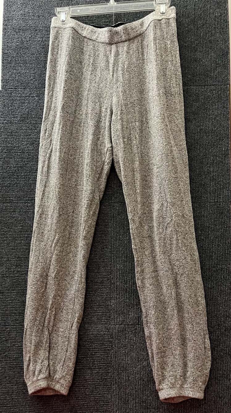 American Eagle Outfitters Jogger Pants Size XS Gray Heather Knit Lounge